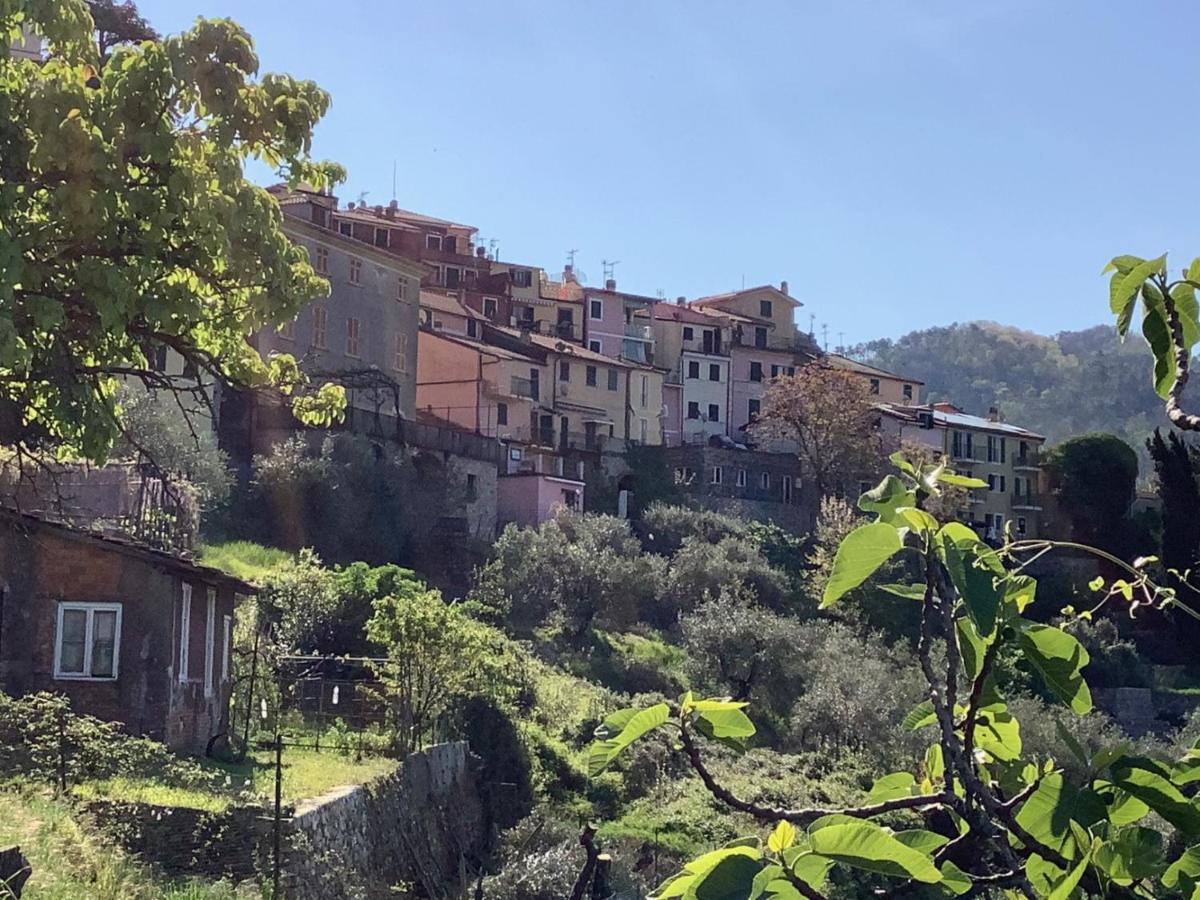 شقة Ca' Rondine Castiglione Chiavarese المظهر الخارجي الصورة